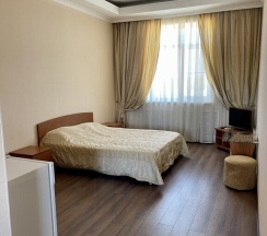 Двухместный номер Comfort двуспальная кровать в Фараон