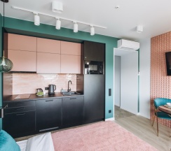 Loft 408 в Sky Garden