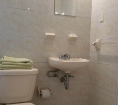 Трёхместный номер Standard в Hotel Posada Diamante