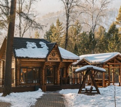 Коттедж стандарт Тадрик в Канжуль