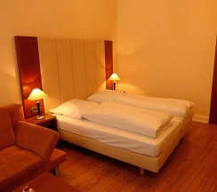 Одноместный номер Comfort в Hotel Vorbach