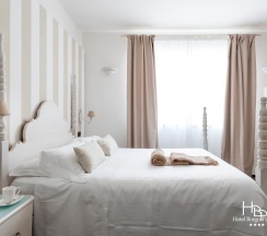 Двухместный номер Comfort двуспальная кровать в Borgo Pantano