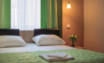 Улучшенный двухместный в Ring Road Hotel