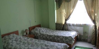 Нижний Новгород: Гостевой дом Визит