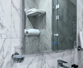 двухместный номер "премиум" 10 в Атмосфера