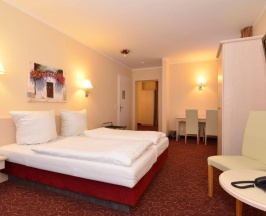 Трёхместный номер Standard в Hotel Behrmann
