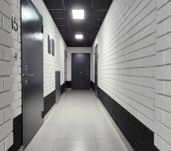 Квартира в Апартаменты на Петра Гаврилова 3