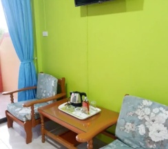 Двухместный номер Superior 2 отдельные кровати в Karon Village Hotel