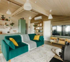 Дубль Дача в Суздале (ул. Зелёная, дом 47) в Дубль Дача