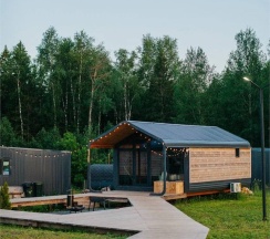 Дом №8 в Biathlon Village