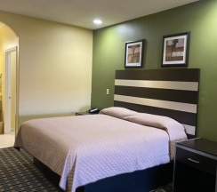 Двухместный номер Standard двуспальная кровать в Redwood Suites
