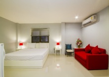 Двухместный номер Standard двуспальная кровать в Ice Inn Hotel Pattaya