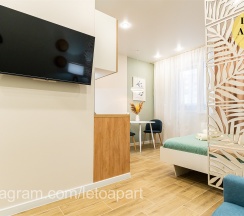 Котанова 2к1 │ 39 от LetoApart в LetoApart Новороссийск
