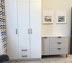 2-комнатные апартаменты, 74 м², 5 этаж в Балтик Резорт