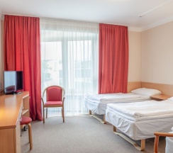 Стандарт трехместный (I категория) в Москва