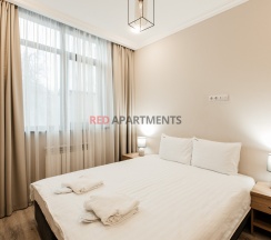 Квартира в Red Apartments