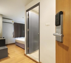 Двухместный номер Standard в Mybed Sathorn