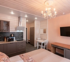 Студия в Business Residence