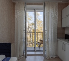 Квартира в Апартаменты на Калининградский пр-т, 79Б корпус 2