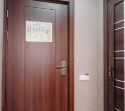 Двухместный с двухспальной кроватью в Silva