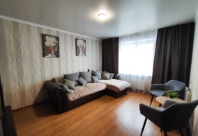 Апартаменты Апартаменты на Народный проспект 15 в Владивостоке