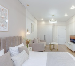 1-комнатные апартаменты улучшенные в RentPlaza