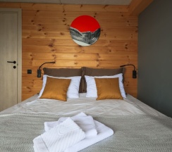 Студия дабл в Bay house