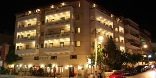 Ретимнон: Отель Elina Hotel Apartments