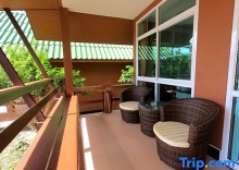 Номер Deluxe с красивым видом из окна в Mountain Resort Koh Lipe