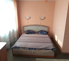 Двухместный люкс двуспальная кровать в Центральная