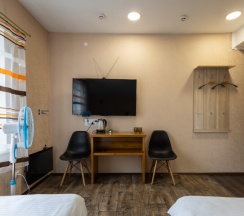 Стандарт 2 кровати в 130 Hotel