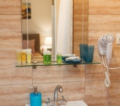 Двухместный номер "Стандарт" в Citadel comfort