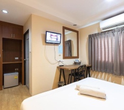 Двухместный номер Standard двуспальная кровать в Sleep at Phuket
