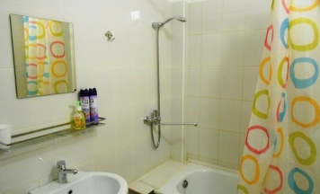 Номер стандарт с 2 односпальными кроватями в Иркутск