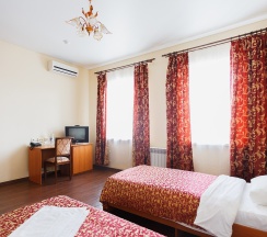 Стандарт двухместный в Волга-Волга