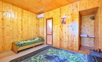 Четырёхместный номер Comfort в Русалка
