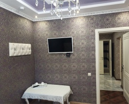 Бюджетный двухместный номер в Grand hotel