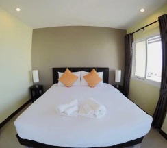 Двухместный номер Deluxe двуспальная кровать в Baan Yooyen Hua Hin 57