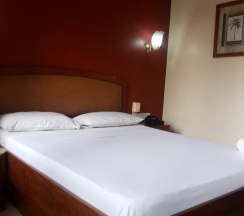 Номер Standard с балконом в Iris Hotel