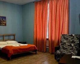 Номер Superior в Fortune Inn Nova