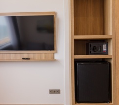Junior Suite с видом на море в Афалина