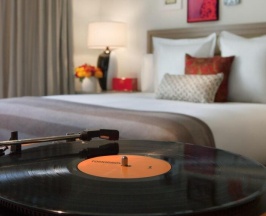 Двухместный номер Sunrise Deluxe двуспальная кровать в UMA House by Yurbban South Beach