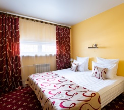 Двухместный номер категории Эконом в Jenavi Club Hotel