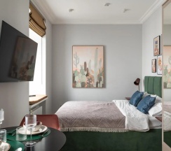 Апартаменты в Mayakovsky hostel