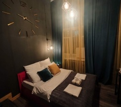 Двухместный номер с одной кроватью в Barista bed&breakfast
