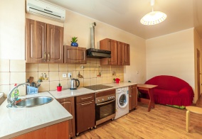 Апартаменты Апартаменты на Топольки-4, Садовая 53 в Краснодаре