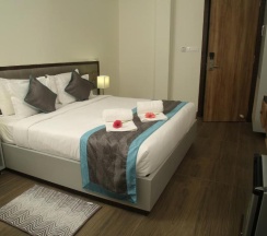 Номер Superior в PARK IRIS HOTELS, MG Road