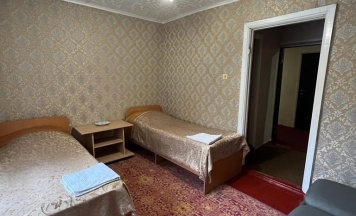 2- х местный эконом в Эльбрус