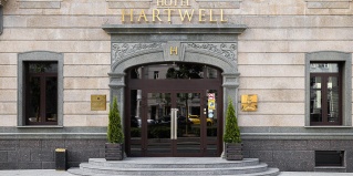 Москва: Отель Hartwell hotel