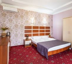 4-местный коттедж в Манэ